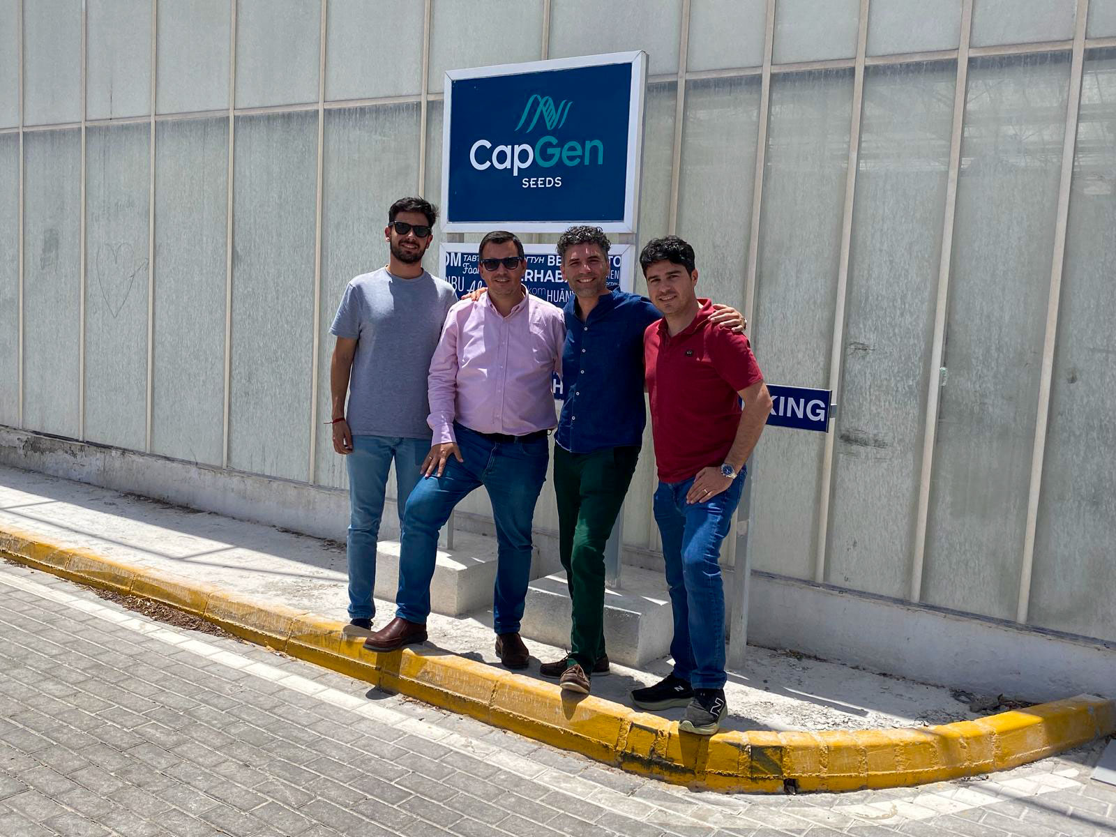 CapGen Seeds expande su presencia en europa