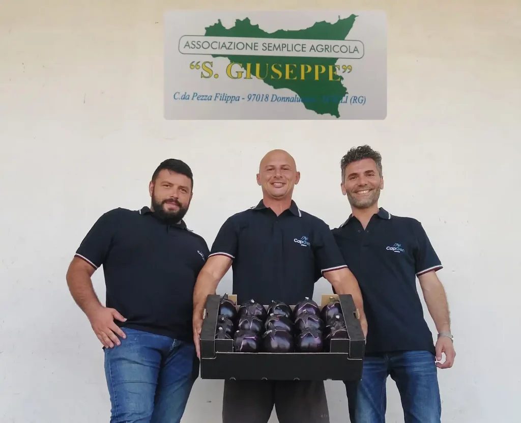 Associazione Semplice Agricola 'S. Giuseppe” di Scicli - CapGen Seeds Diletta